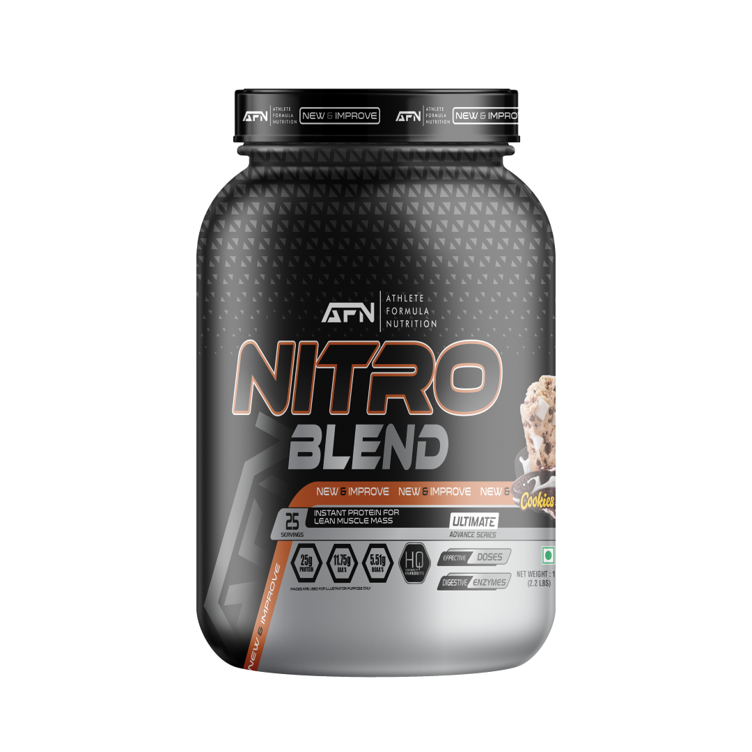 Nitro Blend 2.2 LBS